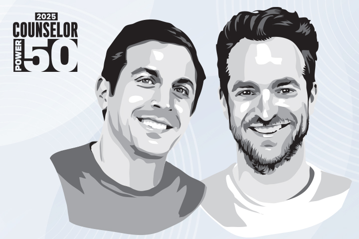 Counselor Power 50 2025: No. 24 Michael Scott Cohen & Jon Alagem, Harper + Scott