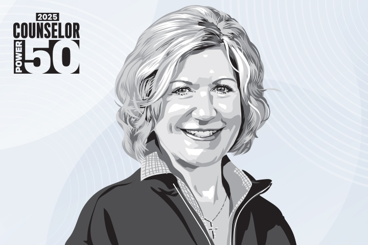 Counselor Power 50 2025: No. 47 Teresa Fudenberg, Storm Creek