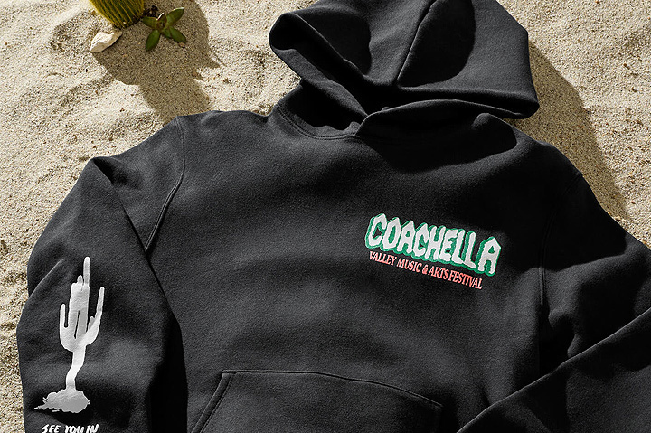 BELLA+CANVAS Named Coachella’s Official Blanks Provider