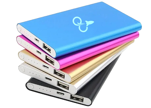 slim power bank