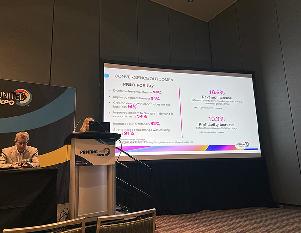 Nathan Sanfran and Lisa Cross