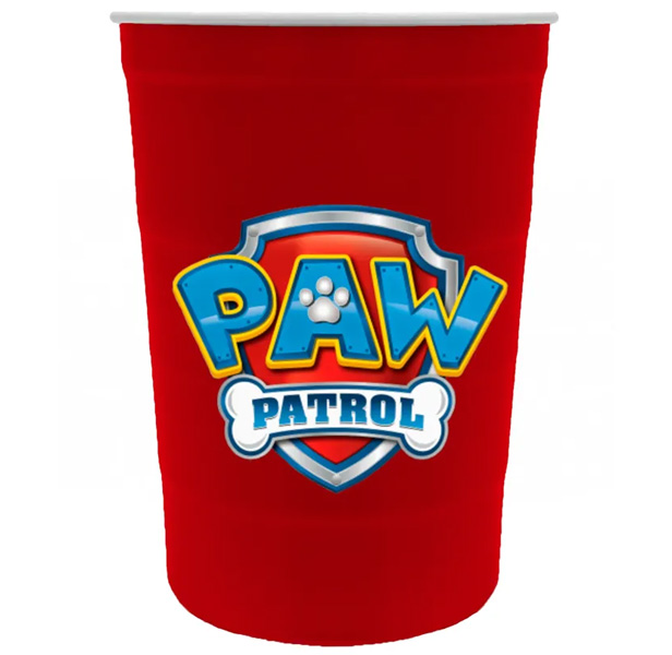 16-oz. steel party cup