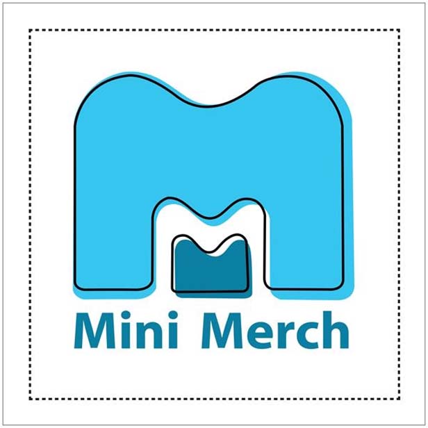 Square Sticker
