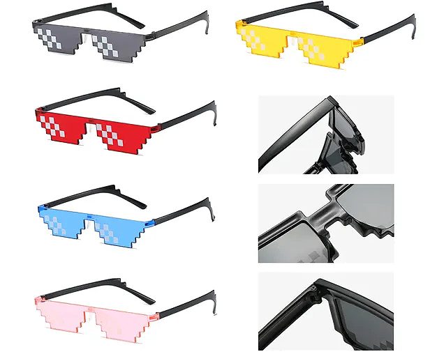 Mosaic Sunglasses