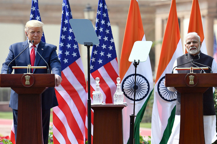 U.S. & India Reach Tentative Trade Deal, Bringing Tariffs Back Down to 18%
