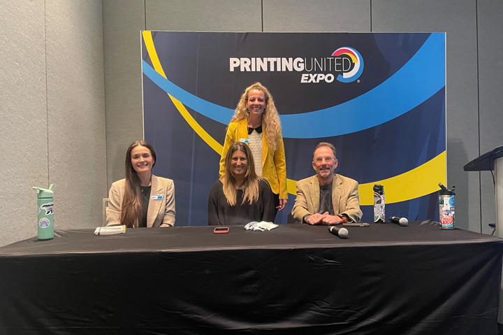 PRINTING United Expo 2025: Actionable Sustainability Steps for Apparel, Decorators & More