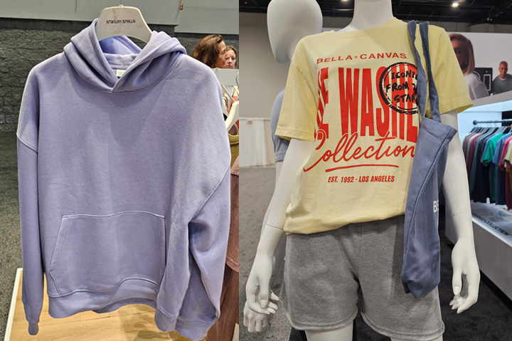 PRINTING United Expo 2025: 3 Apparel Trends From the Show Floor PRINTING United Expo 2025: 3 Apparel Trends From the Show Floor