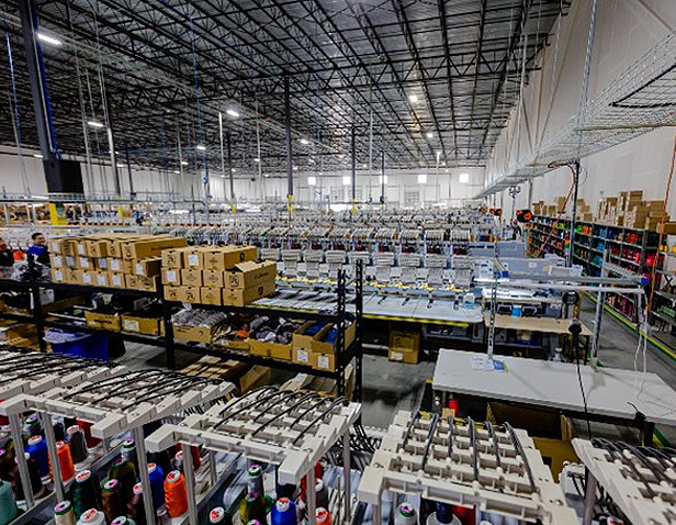 World Emblem Houston Facility