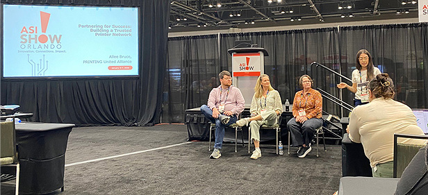 Allee Bruce Print Panel