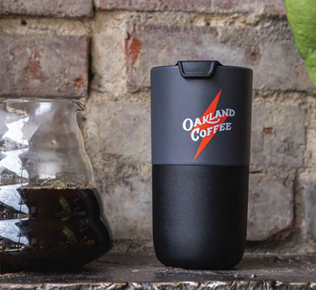 Klean Kanteen tumbler