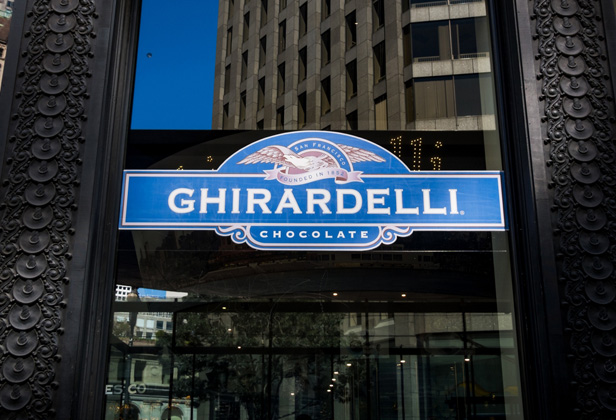 Ghirardelli Chocolate