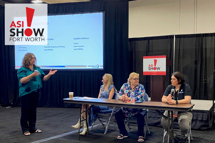 ASI Fort Worth 2025: The Benefits of Adding Print to Your Business