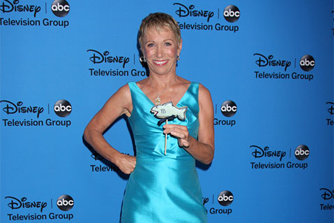Barbara Corcoran Inspires ASI New York Audience