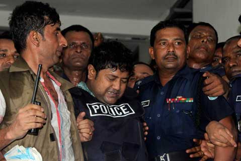Police Announce Murder Charges In Factory Collapse