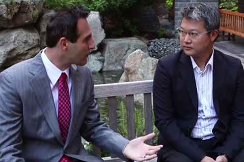 Alibaba Exec Keynotes ASI Power Summit Canada