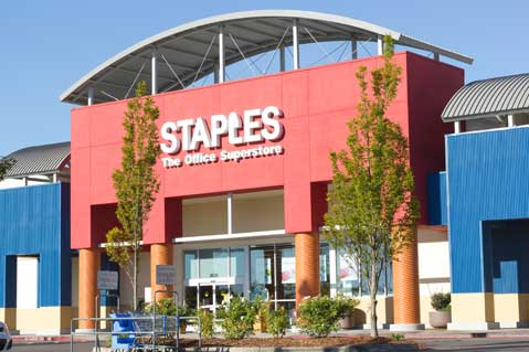 Staples Releases Q1 Earnings Results