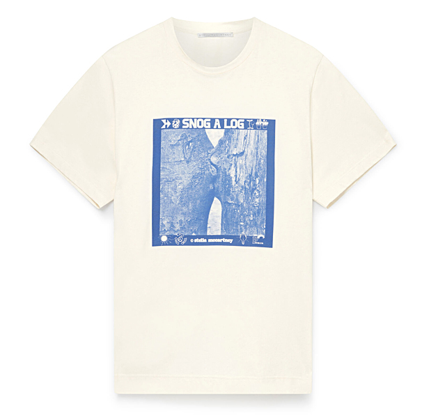 Snog A Log t-shirt