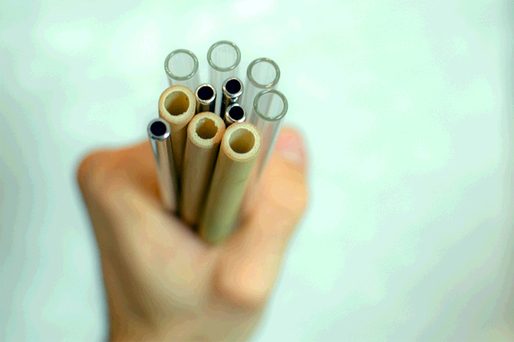 reusable straws