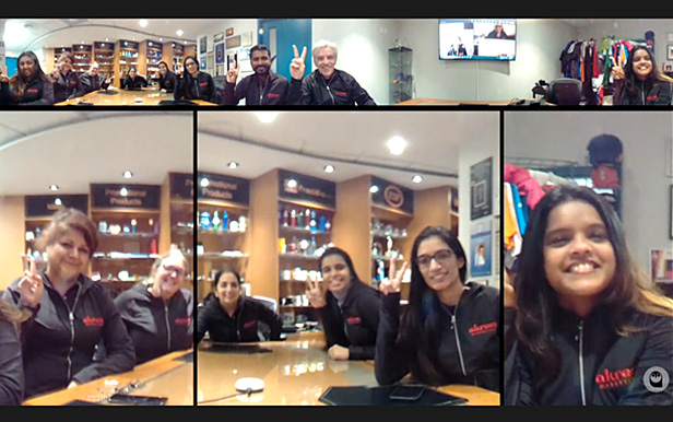 Akran Marketing employees
