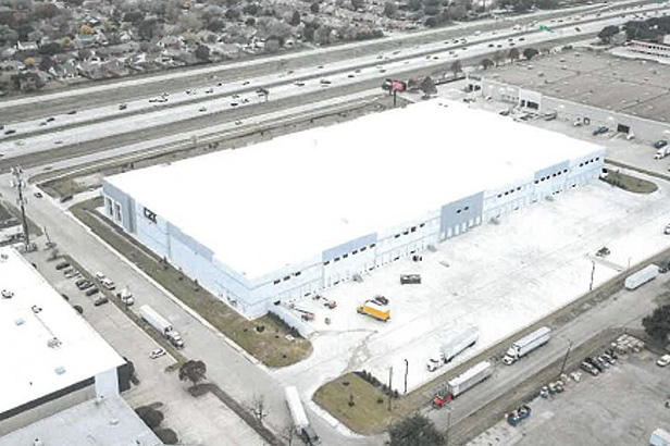 Cutter Buck Dallas Future Fulfillment Center