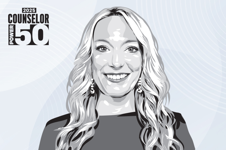 Counselor Power 50 2025: No. 40 Heather Smartt, Goldstar