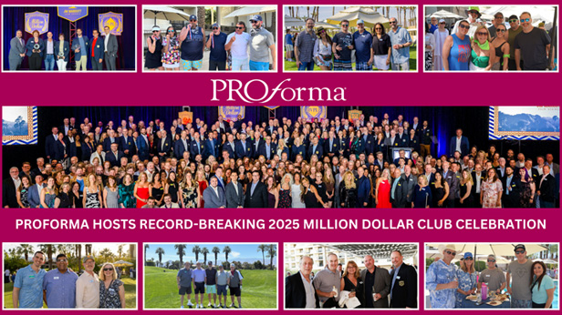 Proforma celebration