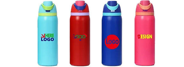 Insulated Stainless-Steel Sip/Swig Water Bottle
