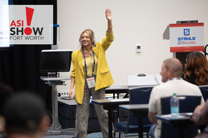 ASI Fort Worth 2025: Differentiating Your Apparel Offerings To Elevate Your Brand