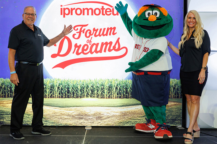 iPROMOTEu Hosts 2025 ‘Forum of Dreams’ iPROMOTEu Hosts 2025 ‘Forum of Dreams’