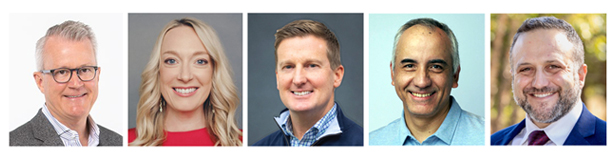 Tariff webinar panelists