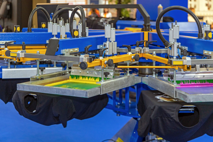 screenprinter