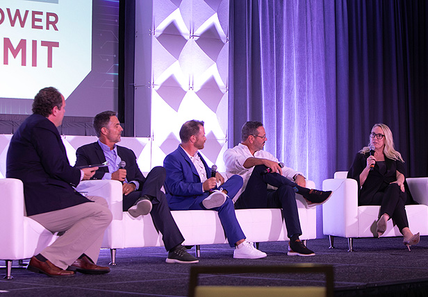 Global Sourcing Panel