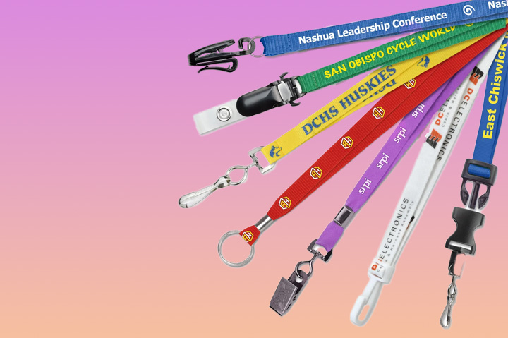 Editor’s Picks: Standout Lanyards