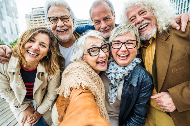 End-Buyer Research: Baby Boomers