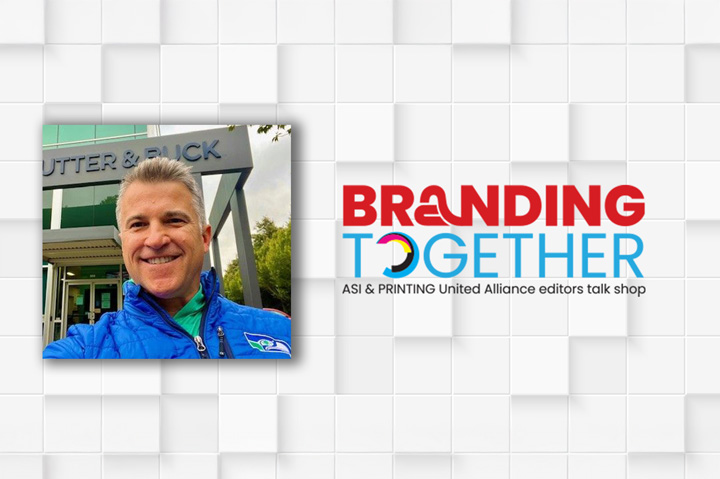 Branding Together: Cutter & Buck’s Joel Freet Shares Journey From Intern to CEO
