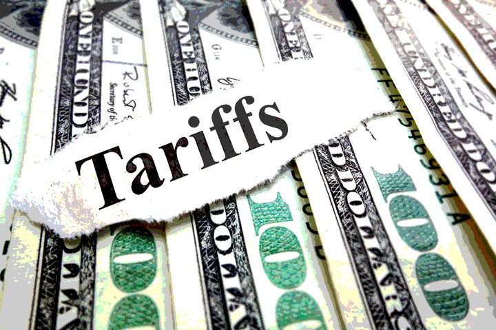 President Trump Announces Sweeping New Baseline & 'Reciprocal' Import Tariffs