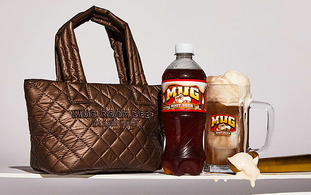 Mug Root Beer Tote