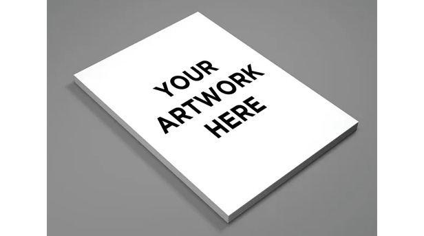 50-Sheet Memo Pad
