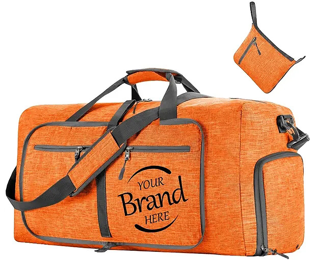 Foldable Duffel