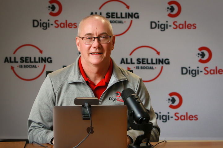 Q&A: What Makes LinkedIn Such a Powerful Tool for Salespeople Q&A: What Makes LinkedIn Such a Powerful Tool for Salespeople