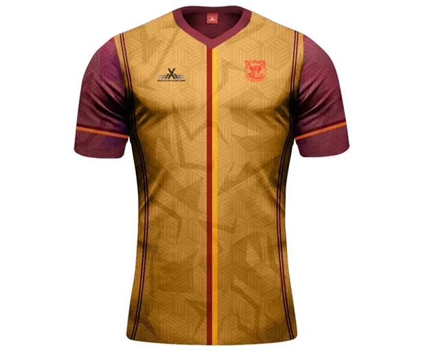 Sublimated Jersey