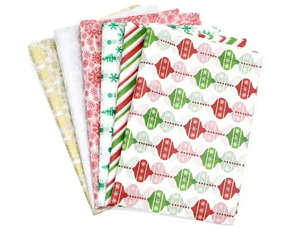 Custom Printed Tissue Paper