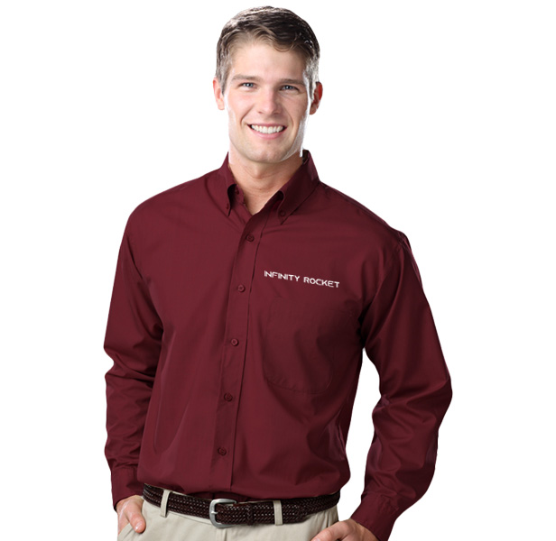 Poplin Shirt