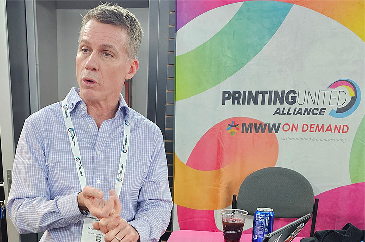 PRINTING United Expo 2025: Decoration Trends & Equipment Upgrades PRINTING United Expo 2025: Decoration Trends & Equipment Upgrades