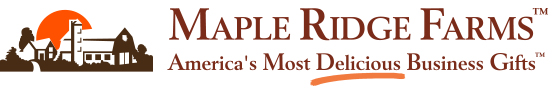 Maple Ridge Farms logo