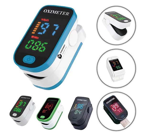 portable oximeter