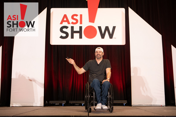 ASI Fort Worth 2025: Torsten Gross Delivers Marketing Motivation in Energizing Keynote