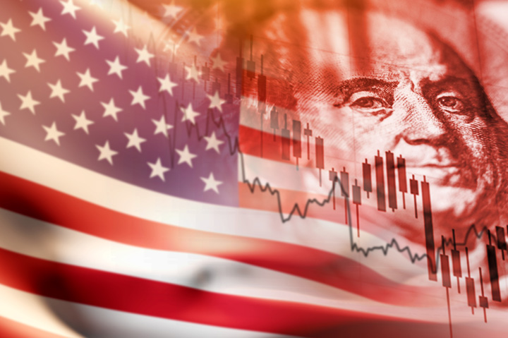 Stat Spotlight: GDP Drops, Promo Sales Fall & Confidence Plummets