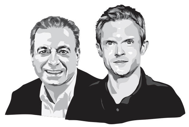 Ira Neaman & Rob Watson