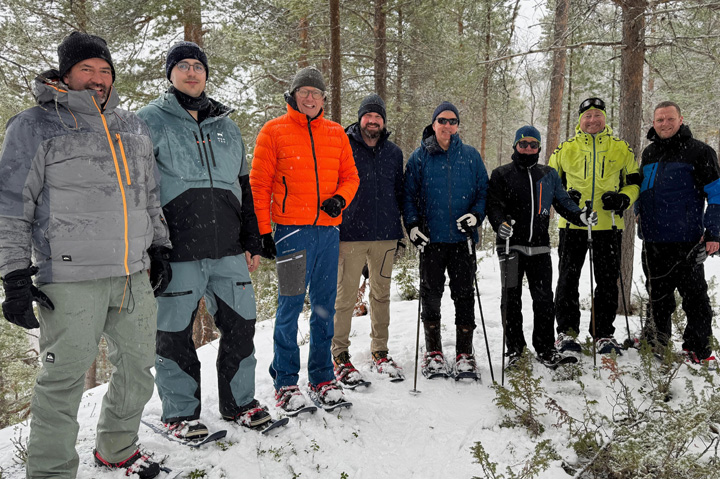 GXN Holds 2025 Leadership Seminar in Norway